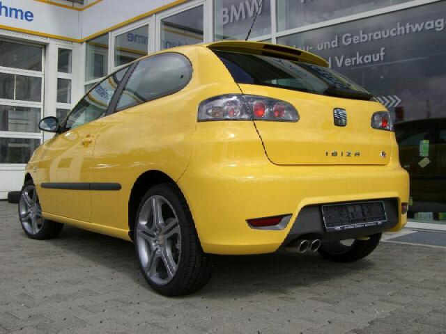 Seat () Ibiza III (6L1):  