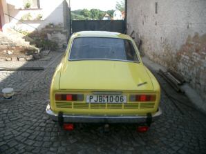 Skoda () 110 Coupe:  