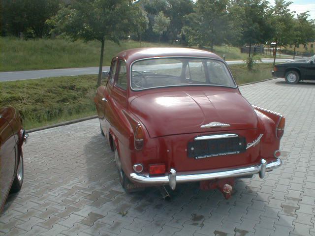 Skoda () Oktavia (old):  