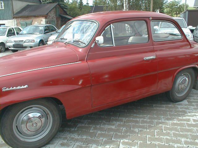 Skoda () Oktavia (old):  