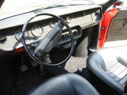 Skoda () 110 Coupe:  