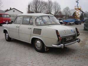 Skoda () 1000:  