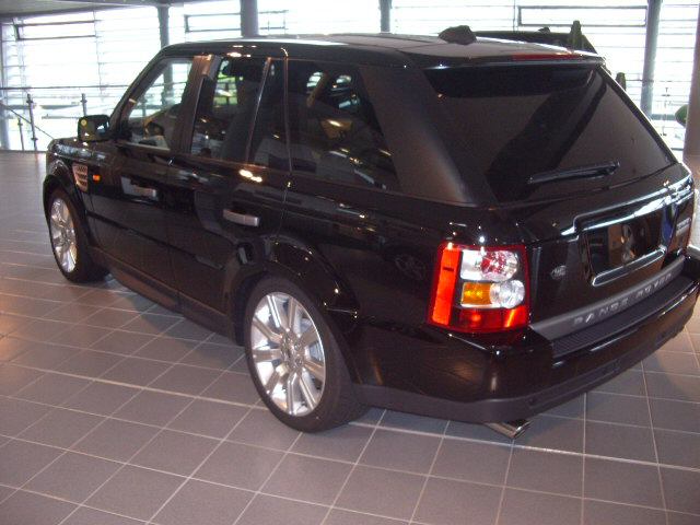Land Rover ( ) Range Rover Sport (LS, L320):  