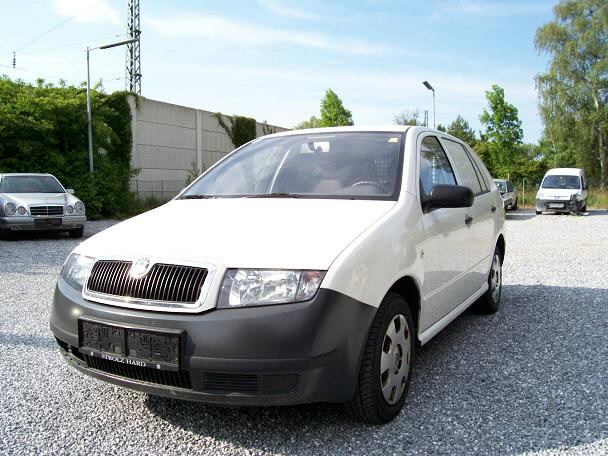 Skoda () Fabia I Combi (6Y5):  