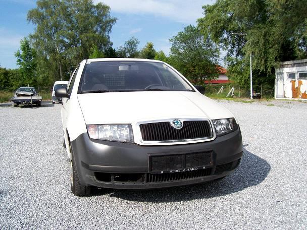 Skoda () Fabia I Combi (6Y5):  