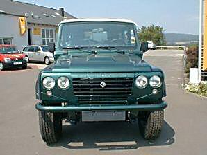 Land Rover ( ) Santana PS10 :  