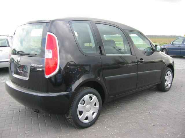 Skoda () Roomster I (5J7):  