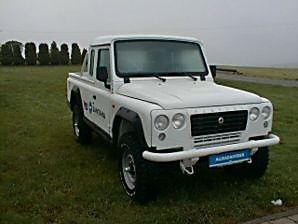Land Rover ( ) Santana PS10 :  