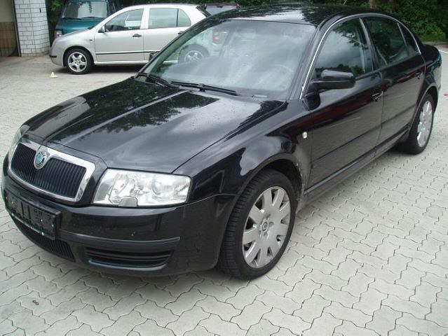 Skoda () Superb I (3U4):  