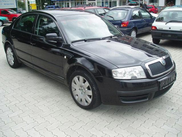 Skoda () Superb I (3U4):  