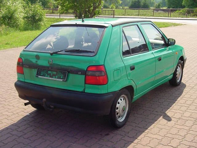 Skoda () Felicia I (6U1):  