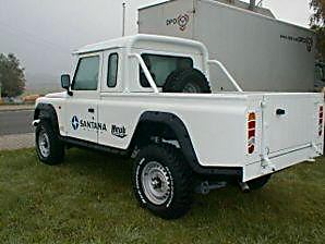 Land Rover ( ) Santana PS10 :  
