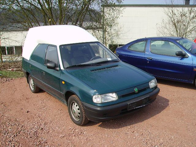 Skoda () Felicia I Fun (797):  