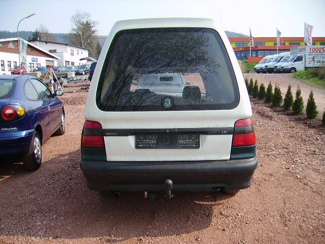 Skoda (�����) Felicia I Fun (797): ���� ����������