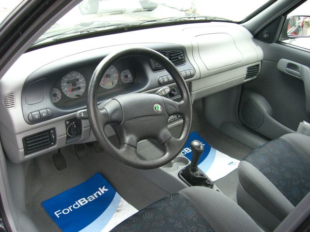 Skoda () Felicia II (6U5):  