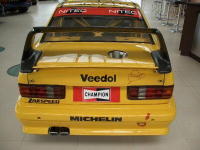 Mercedes Benz (��������) EVO I ex. DTM: ���� ����������