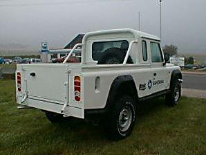 Land Rover ( ) Santana PS10 :  
