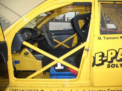 Mercedes Benz () EVO I ex. DTM:  