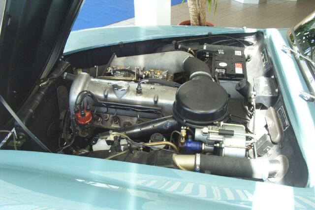 Mercedes Benz () SL (W121):  