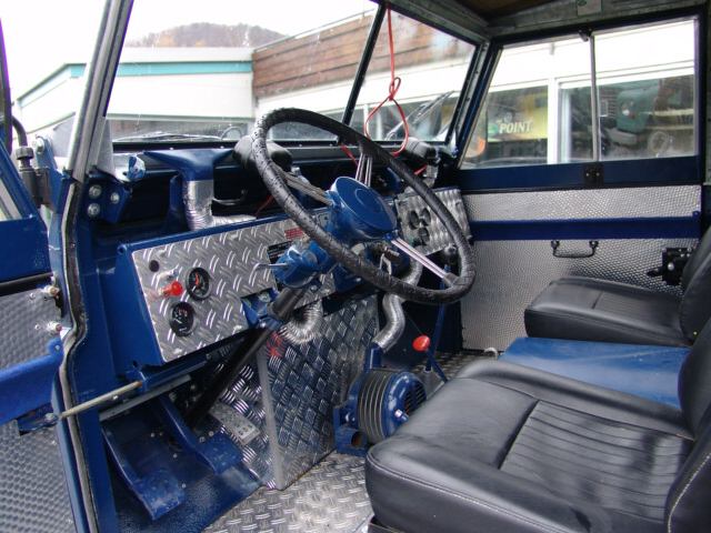 Land Rover ( ) LR 109:  