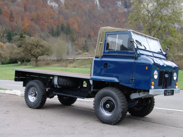 Land Rover ( ) LR 109:  