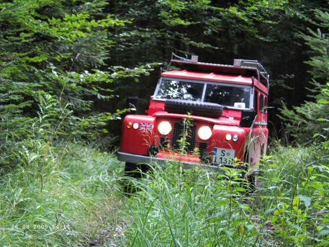 Land Rover ( ) LR80 (Serie II):  