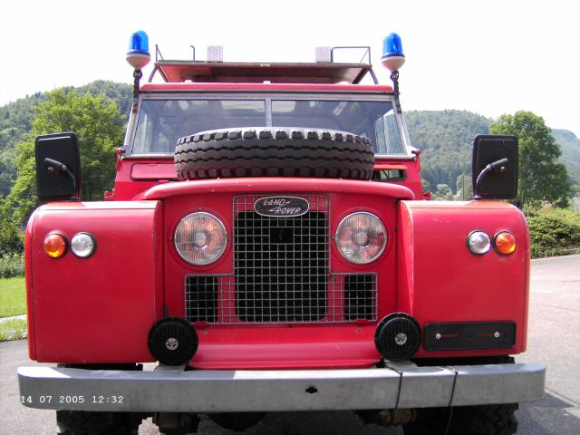 Land Rover ( ) LR80 (Serie II):  
