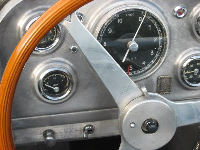 Mercedes Benz () SLR (W196S):  