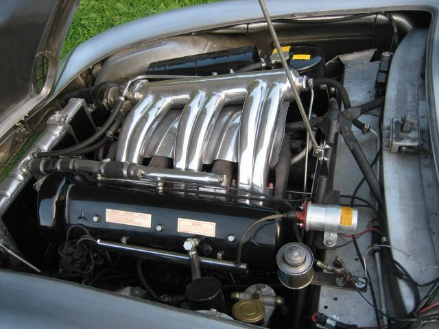 Mercedes Benz () SLR (W196S):  