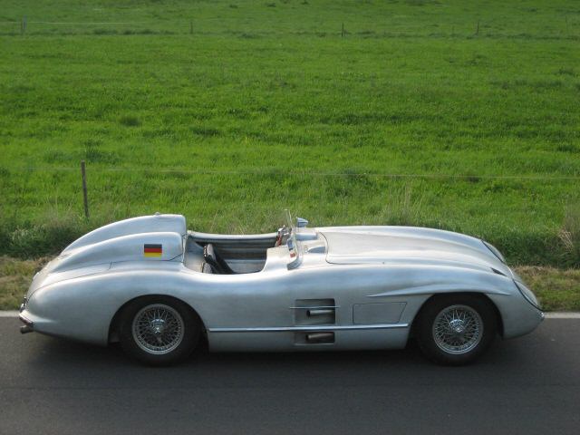 Mercedes Benz () SLR (W196S):  