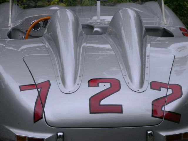 Mercedes Benz () SLR (W196S):  