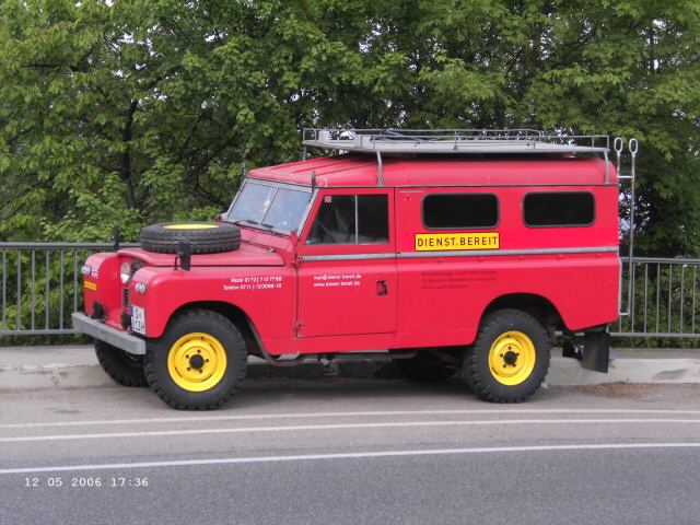 Land Rover ( ) LR80 (Serie II):  