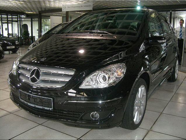 Mercedes Benz () B-Class (W245):  