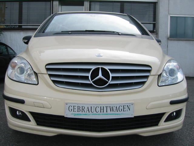 Mercedes Benz () B-Class (W245):  