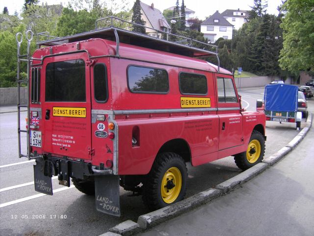 Land Rover ( ) LR80 (Serie II):  