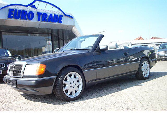 Mercedes Benz () E-Class (C124):  
