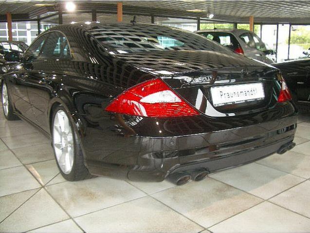 Mercedes Benz () CLS I (C219):  