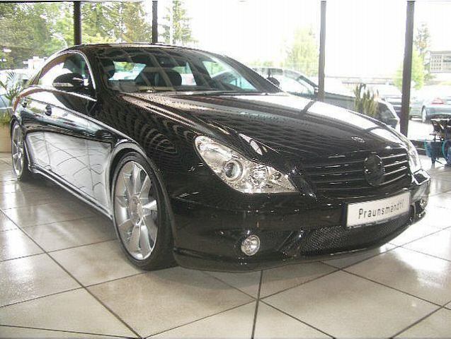 Mercedes Benz () CLS I (C219):  