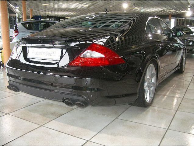 Mercedes Benz () CLS I (C219):  