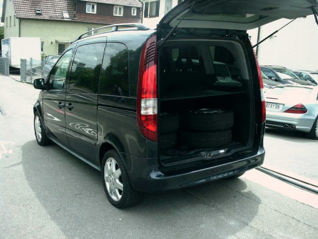 Mercedes Benz () Vaneo (414):  