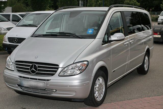 Mercedes Benz () Viano (W639):  