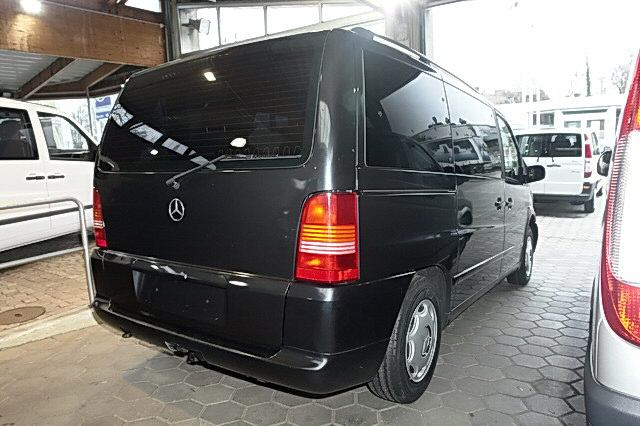 Mercedes Benz () V-Class (638(2)):  