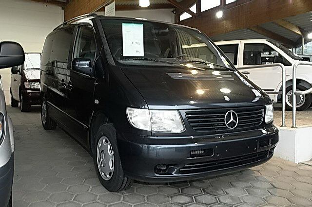 Mercedes Benz () V-Class (638(2)):  