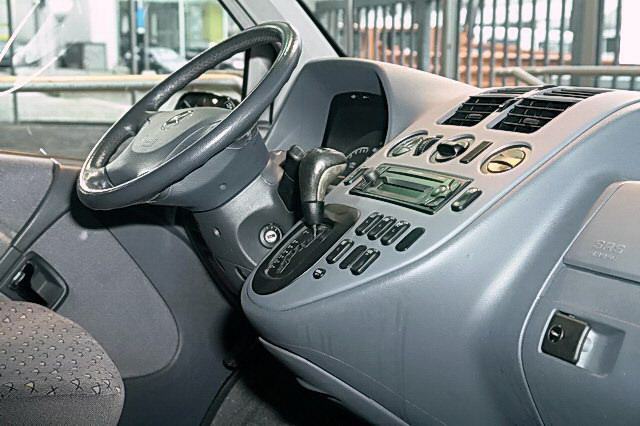 Mercedes Benz () V-Class (638(2)):  