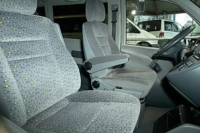 Mercedes Benz () V-Class (638(2)):  