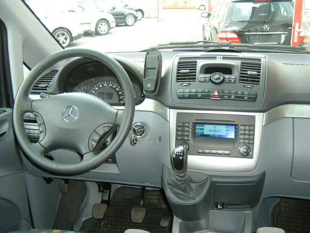 Mercedes Benz () Vito II Bus (W639):  