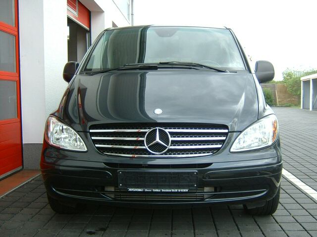 Mercedes Benz () Vito II Bus (W639):  