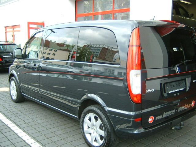 Mercedes Benz () Vito II Bus (W639):  