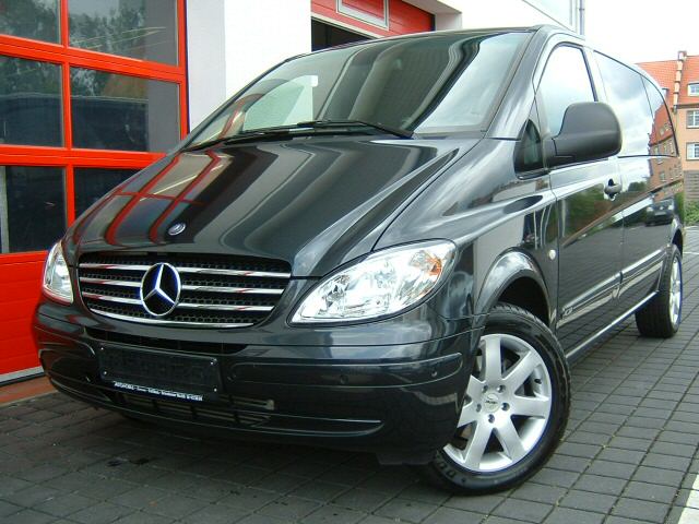 Mercedes Benz () Vito II Bus (W639):  