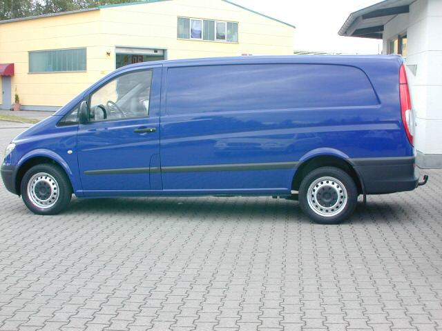 Mercedes Benz () Vito II (W639):  
